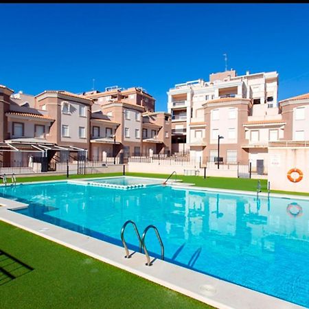 Adosado Obra Nueva Residencial De Lujo Villa Santa Pola Bagian luar foto