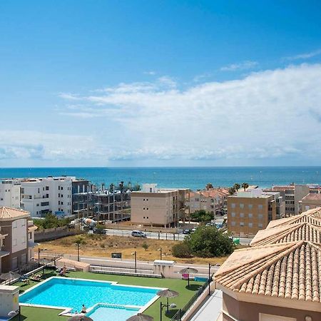 Adosado Obra Nueva Residencial De Lujo Villa Santa Pola Bagian luar foto