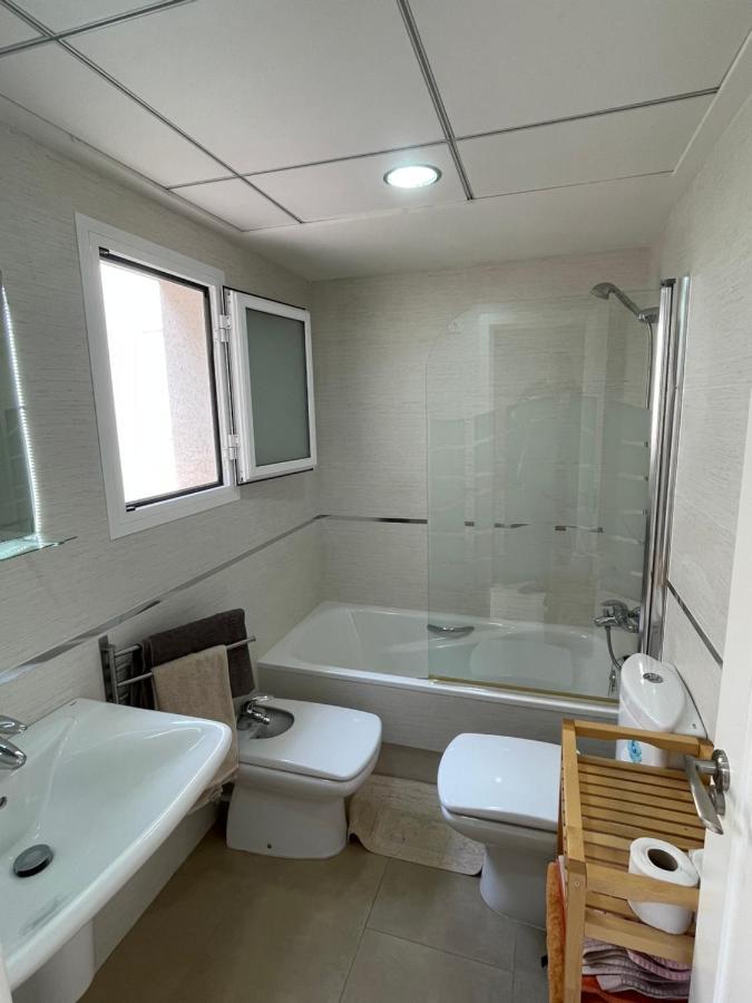 Adosado Obra Nueva Residencial De Lujo Villa Santa Pola Bagian luar foto