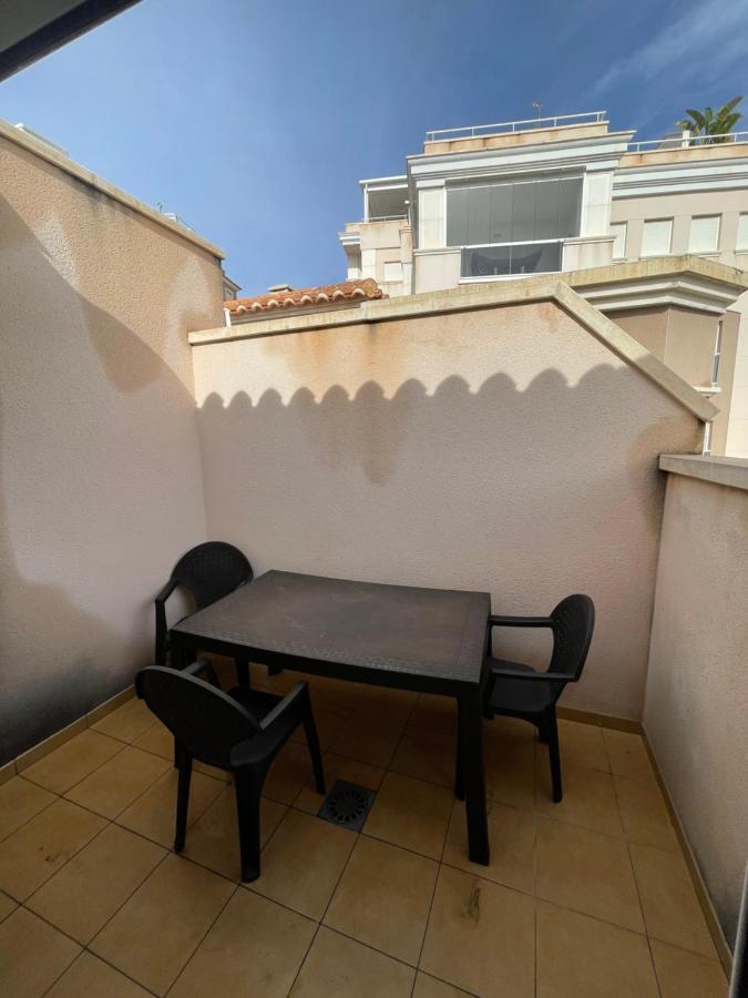 Adosado Obra Nueva Residencial De Lujo Villa Santa Pola Bagian luar foto