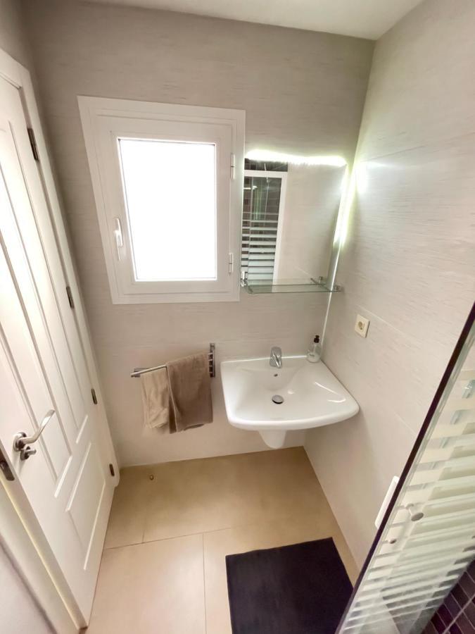 Adosado Obra Nueva Residencial De Lujo Villa Santa Pola Bagian luar foto