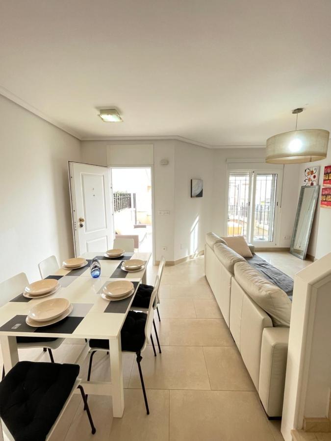 Adosado Obra Nueva Residencial De Lujo Villa Santa Pola Bagian luar foto