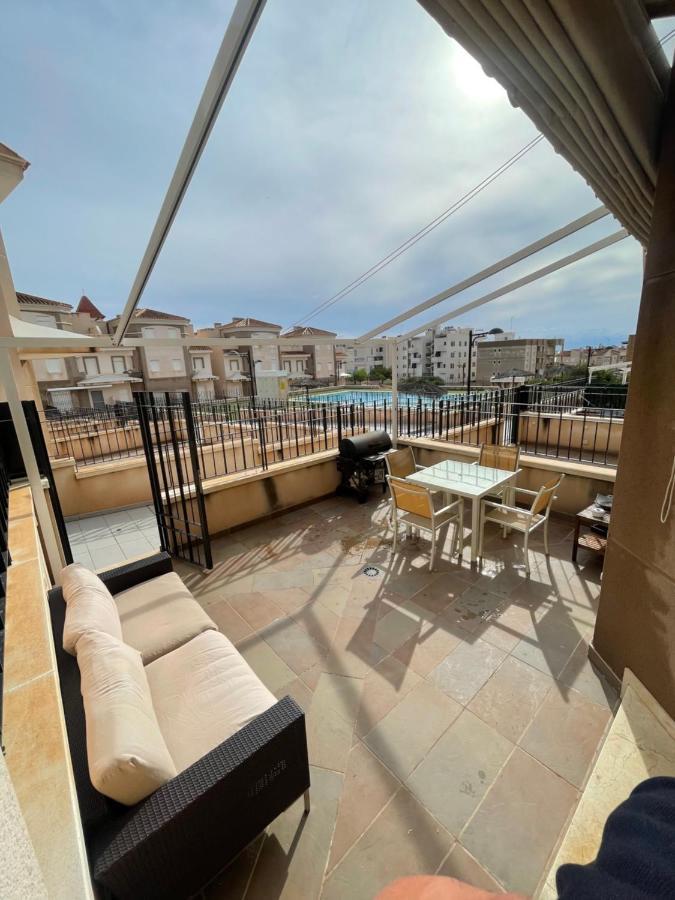 Adosado Obra Nueva Residencial De Lujo Villa Santa Pola Bagian luar foto