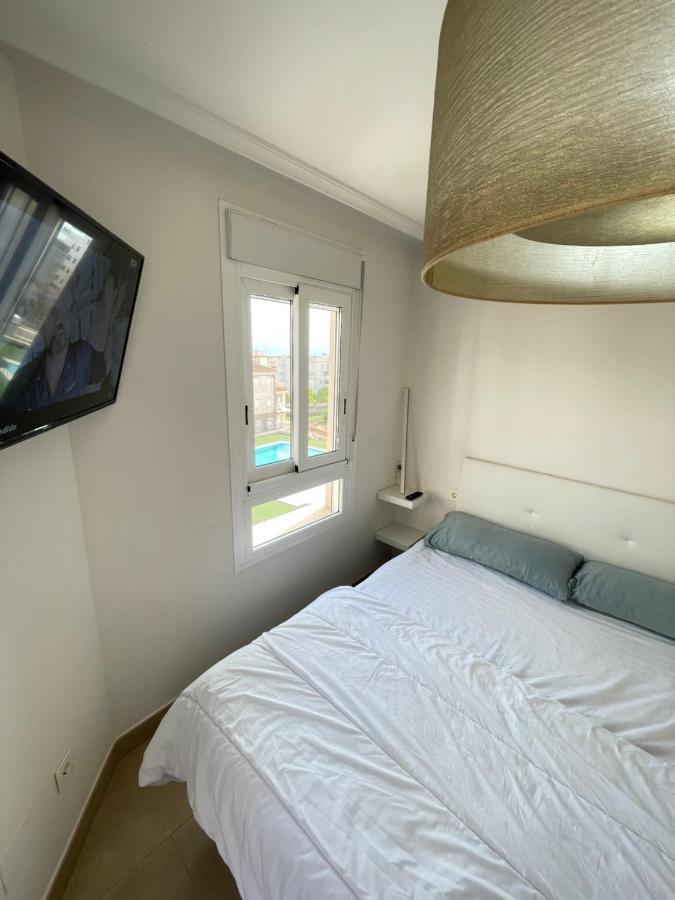 Adosado Obra Nueva Residencial De Lujo Villa Santa Pola Bagian luar foto