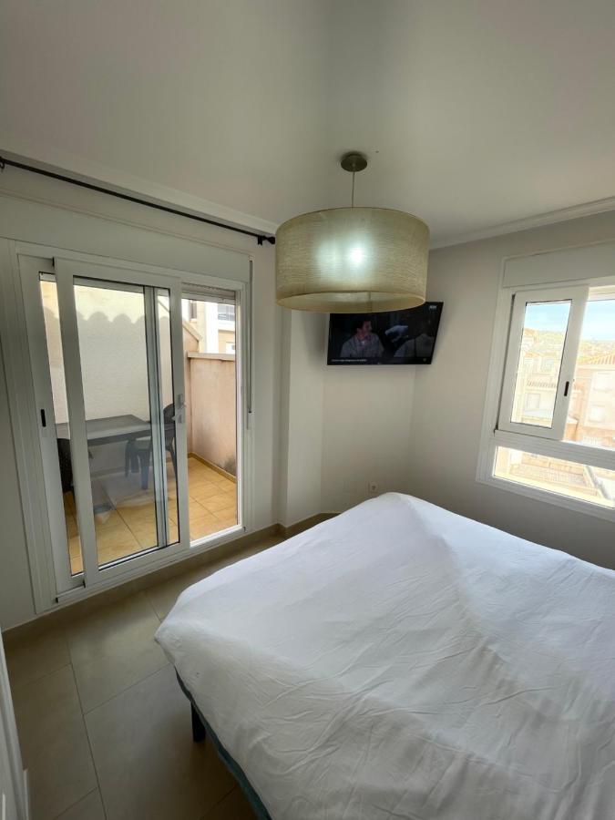 Adosado Obra Nueva Residencial De Lujo Villa Santa Pola Bagian luar foto