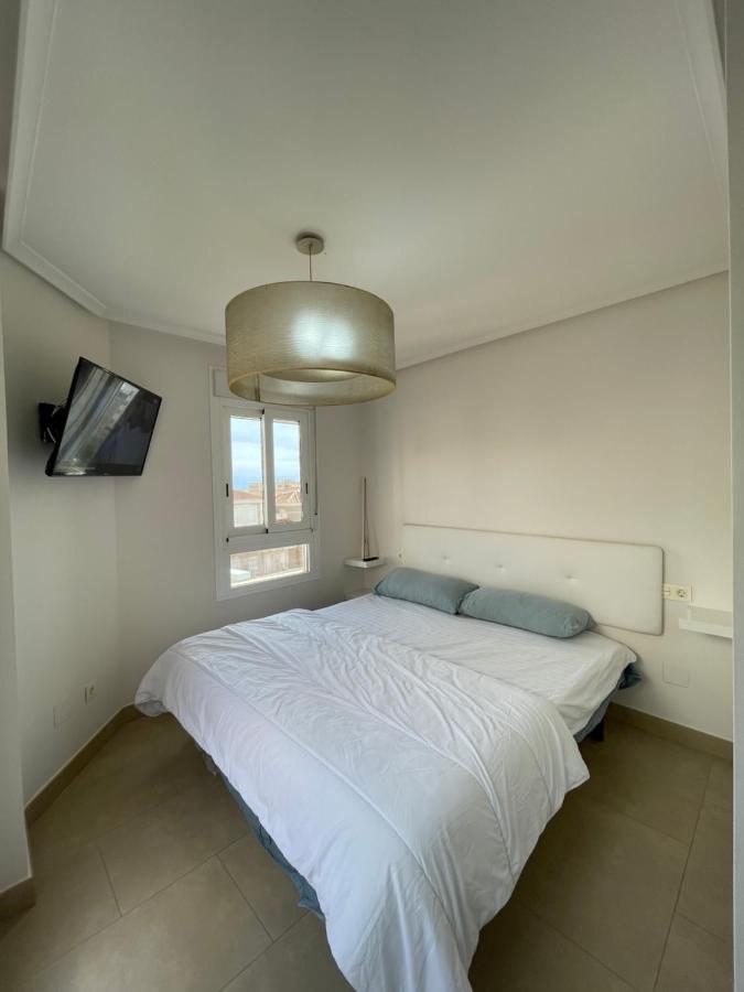 Adosado Obra Nueva Residencial De Lujo Villa Santa Pola Bagian luar foto