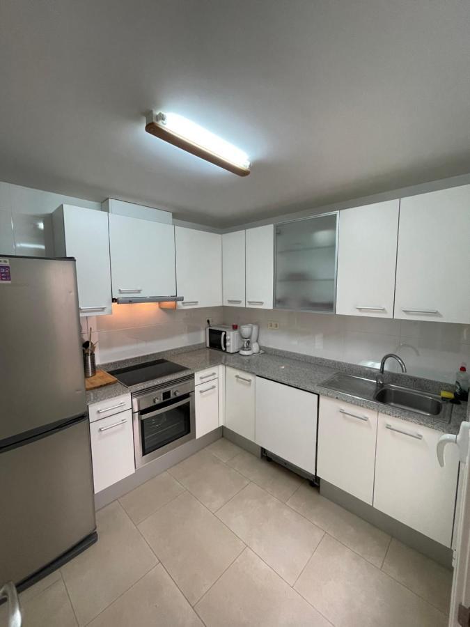 Adosado Obra Nueva Residencial De Lujo Villa Santa Pola Bagian luar foto