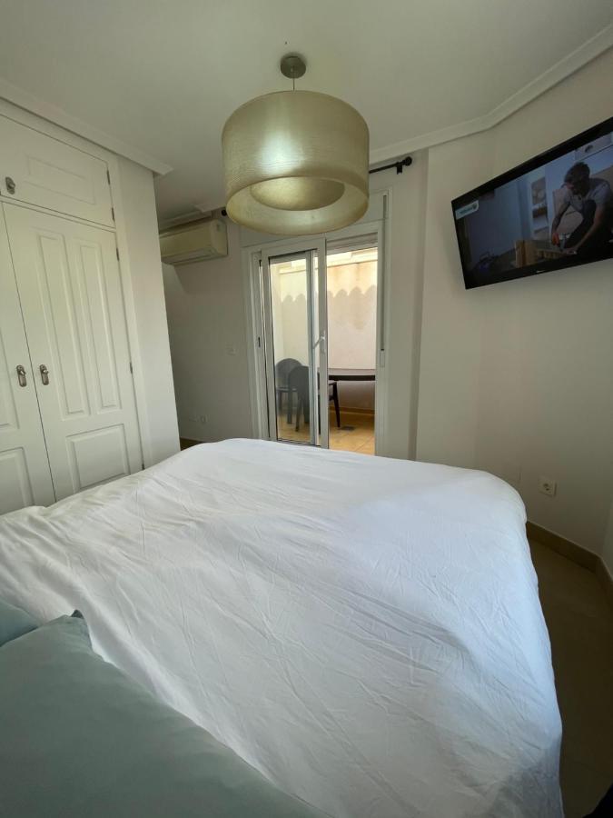 Adosado Obra Nueva Residencial De Lujo Villa Santa Pola Bagian luar foto