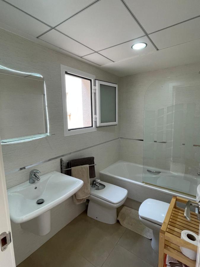 Adosado Obra Nueva Residencial De Lujo Villa Santa Pola Bagian luar foto