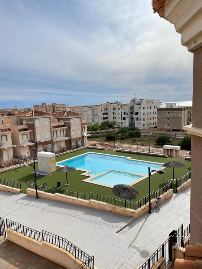 Adosado Obra Nueva Residencial De Lujo Villa Santa Pola Bagian luar foto