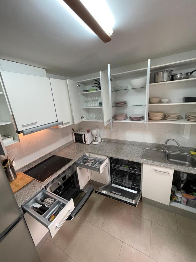 Adosado Obra Nueva Residencial De Lujo Villa Santa Pola Bagian luar foto